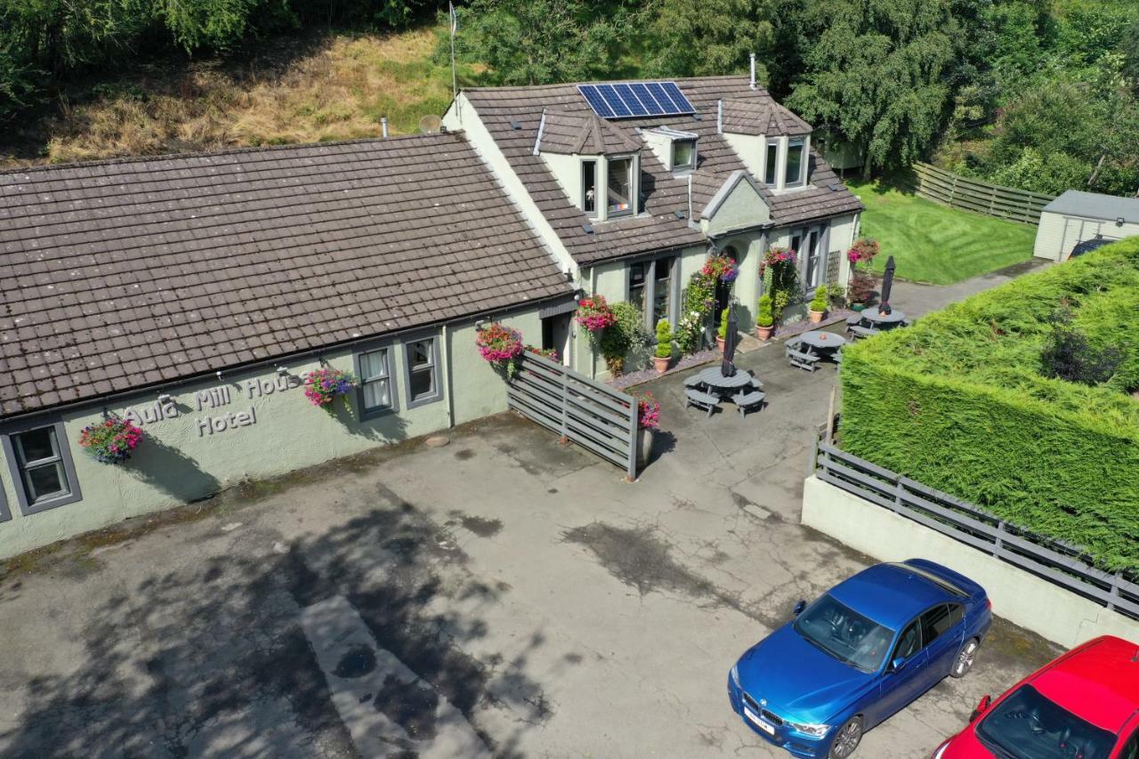 Auld Mill House Hotel Данфермлін Екстер'єр фото